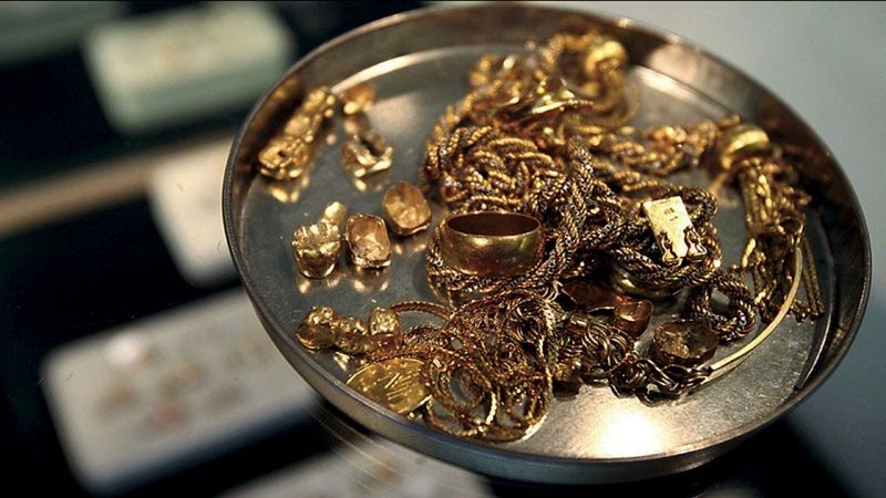 خرید و فروش طلای دست دوم غیرقانونی است؟