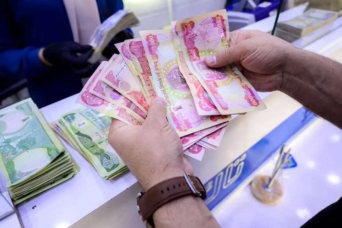 قیمت دینار عراق امروز در بازار + جزئیات