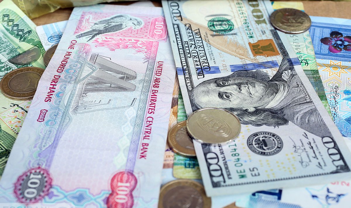 معمای درهم و دلار؛ باید منتظر گرانی دلار باشیم؟ معمای درهم و دلار؛ باید منتظر گرانی دلار باشیم؟