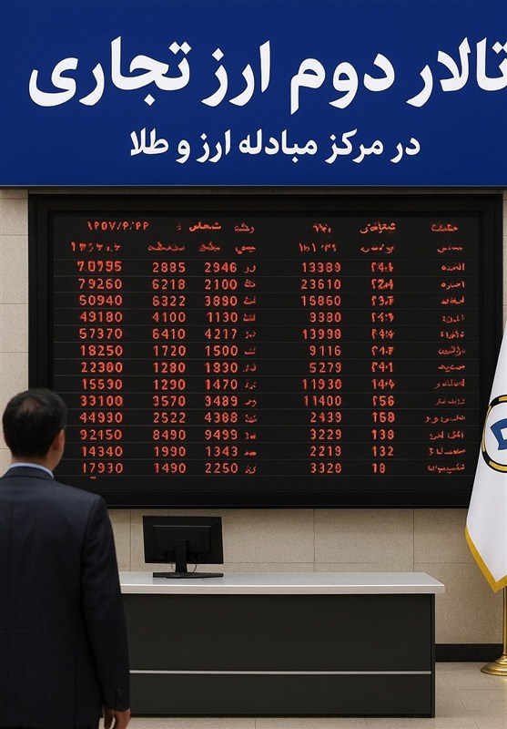 ابهام در تصمیم انتقال زنجیره فولاد به تالار دوم ارزی/ واقعیت تصمیم کارگروه بازگشت ارز چیست؟ – تسنیم