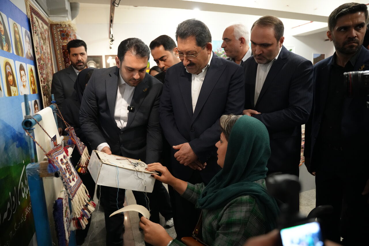 اتابک: خودروهای ویژه معلولان بر اساس درخواست سازمان های مربوطه تولید می‌شود