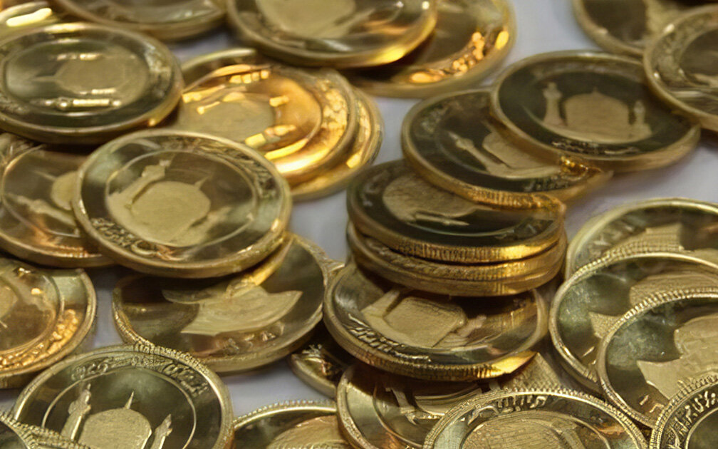 اعلام نتایج پنجمین مرحله پیش‌فروش سکه بانک مرکزی