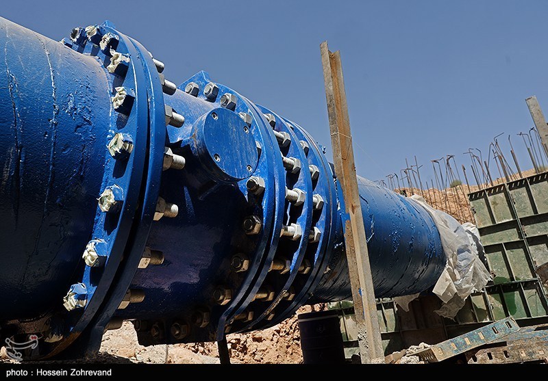 افزایش لحظه‌ای 5000 لیتری ظرفیت تأمین آب تهران محقق شد – تسنیم