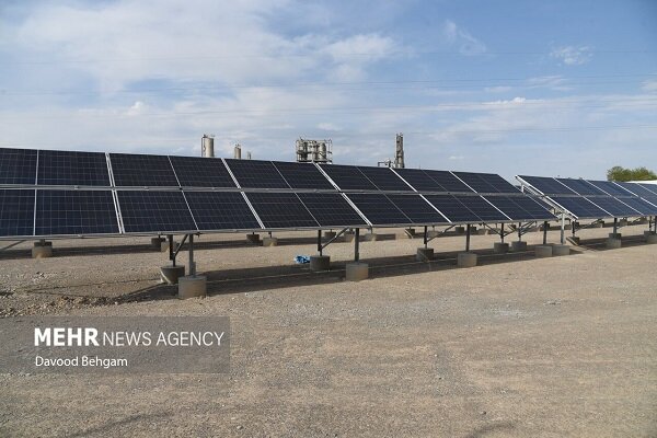 افزایش ۳۵ درصدی تولید نیروگاه‌های مقیاس کوچک در تابستان