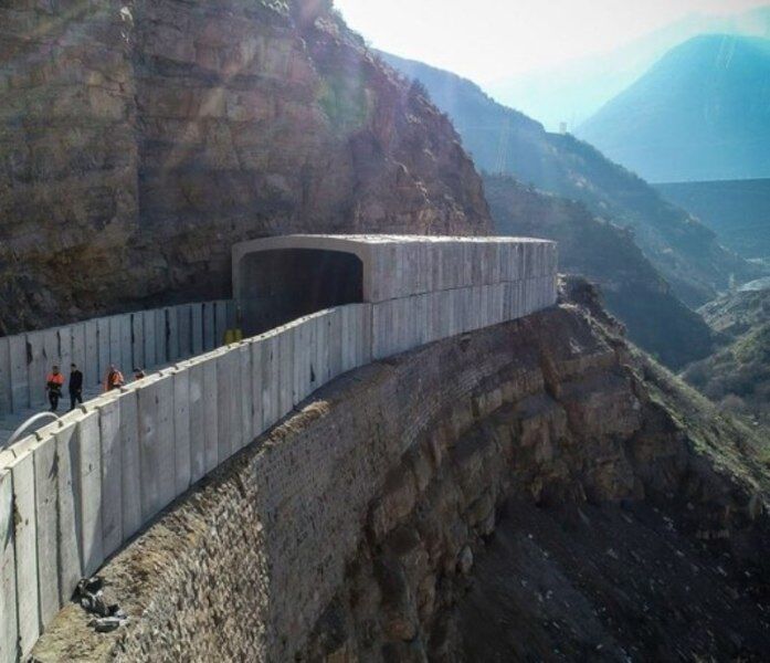 اما و اگرها درباره تکرار حادثه در محدوده ایمن‌سازی شده جاده کندوان