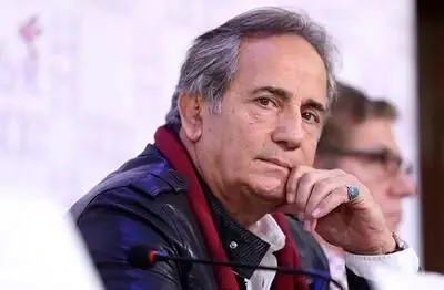 این آقای مدل همان مجید مظفری در دوران قبل از انقلاب است/ عکس