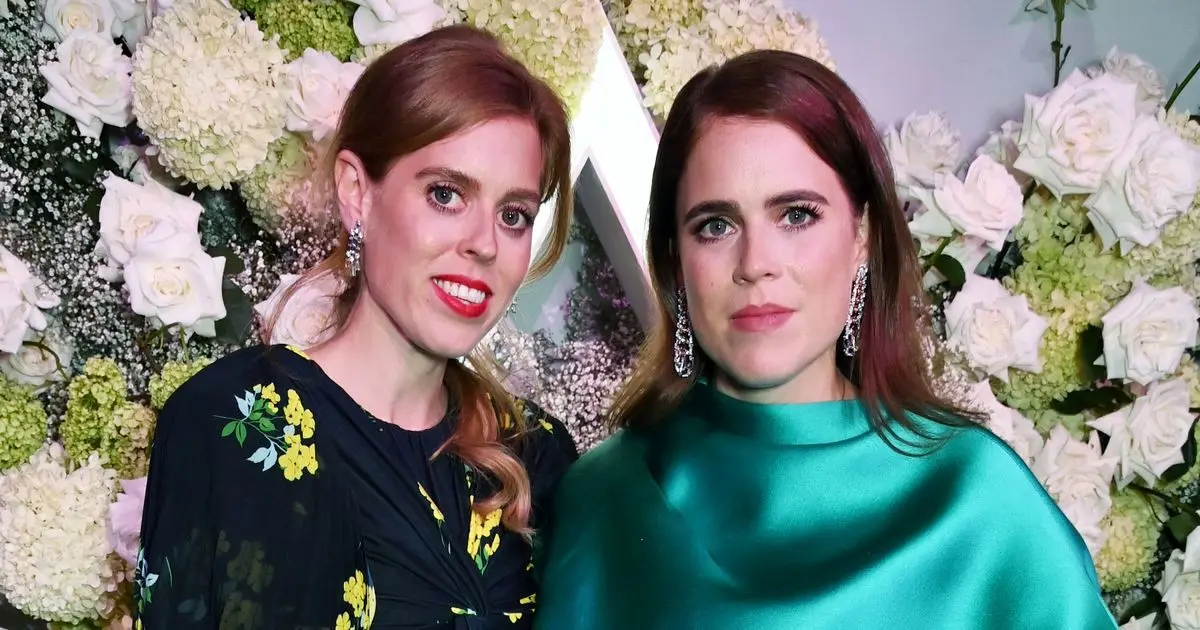 بئاتریس و یوجینی در سایه رسوایی پدر؛ آینده‌ای مبهم در خاندان سلطنتی