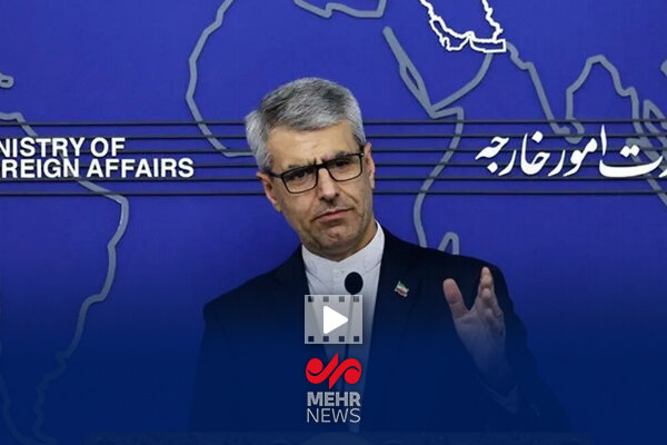 بقایی: شروط اروپایی‌ها غیرمنطقی بود