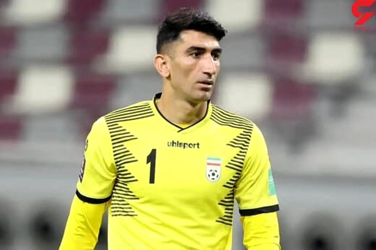 تصاویری جالب از انگلیسی صحبت کردن دختر علیرضا بیرانوند/ویدیو