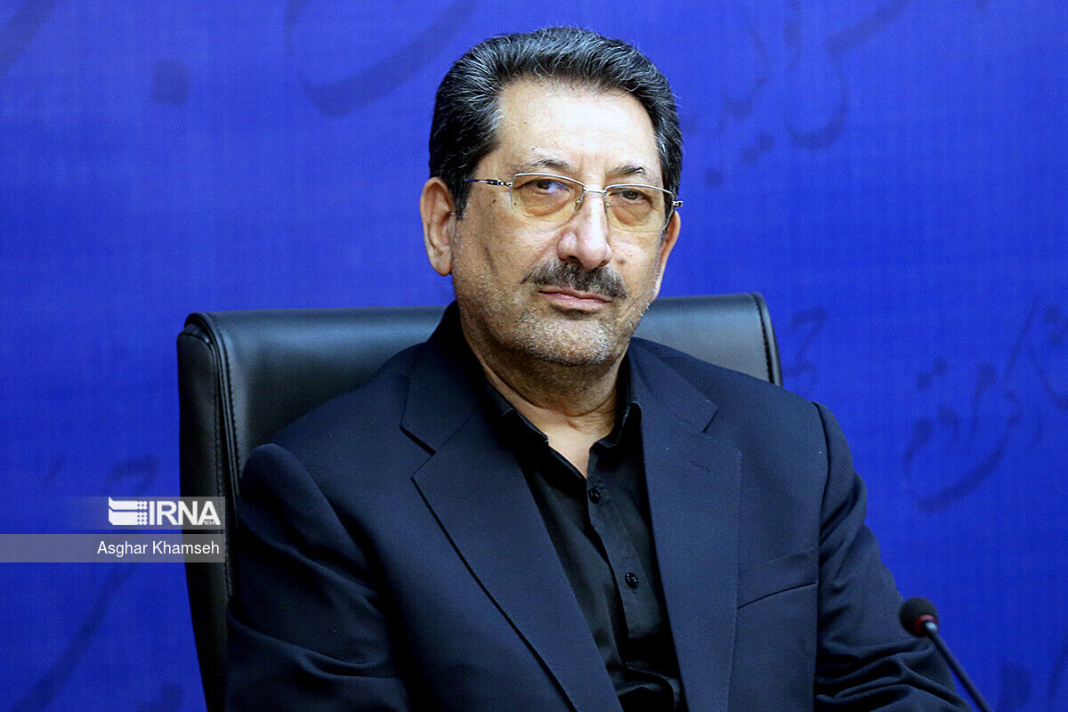 تولید صنایع افزایش یافت/ زارعی سخنگوی وزارت صمت شد تولید صنایع افزایش یافت/ زارعی سخنگوی وزارت صمت شد