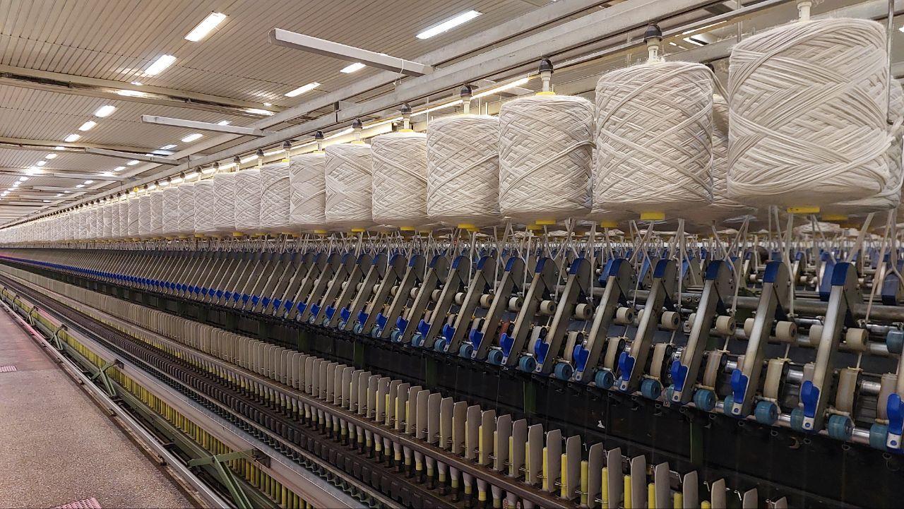 تولیدکننده برتر: صنعت نساجی در قم روند رو به رشدی دارد 