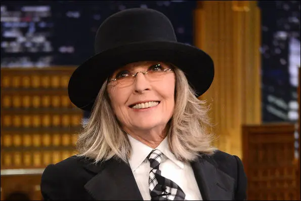 دایان کیتون با ثروتی ۱۰۰ میلیون دلاری و میراثی ماندگار چشم از جهان فروبست