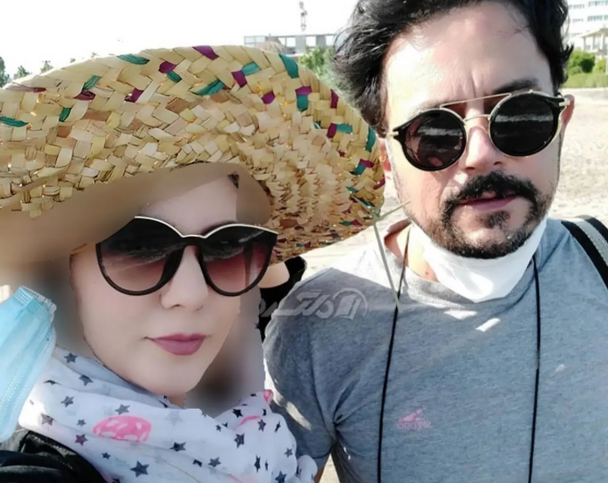 دفاع متفاوت خانم نوازنده و ترانه سرا و همسر سابق رحیم نوروزی از پژمان جمشیدی/ویدیو