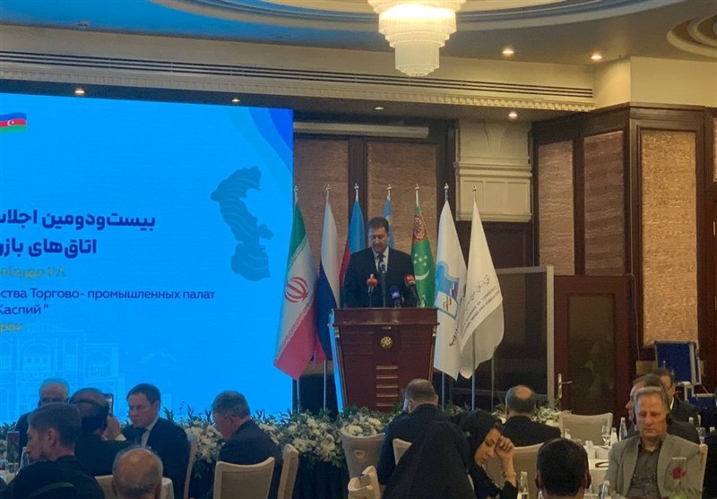 رشد 50 درصدی مبادلات تجاری آستراخان با ایران در سال 2024 – تسنیم