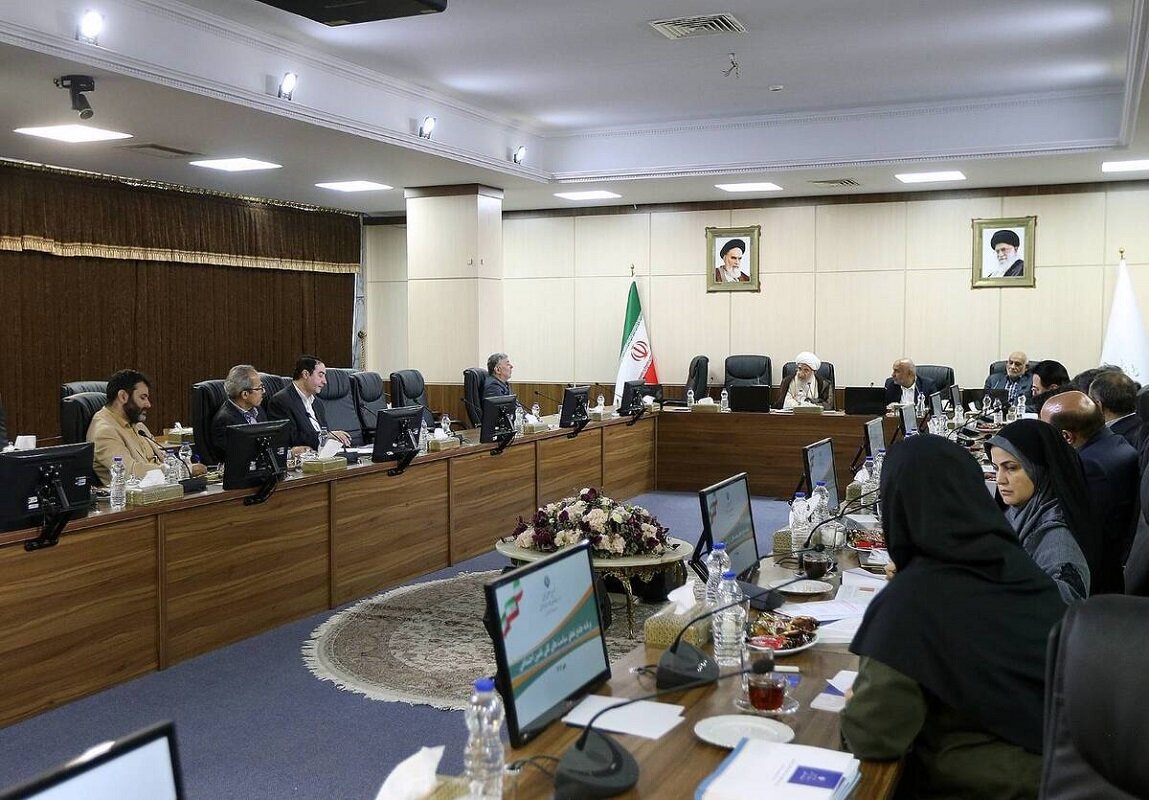 رونمایی از «برنامه جامع تحقق سیاست‌های کلی تأمین اجتماعی»