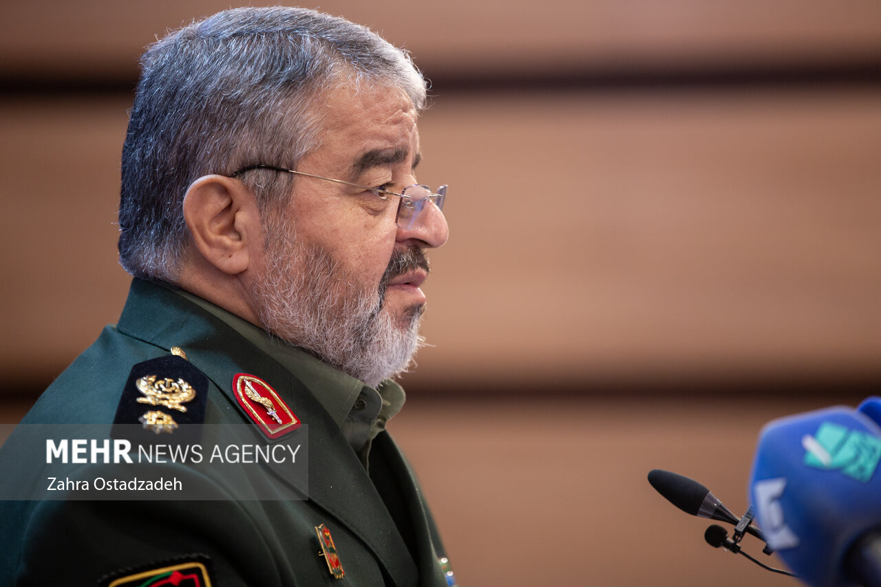 سردار جلالی: هوشمندسازی سطح آسیب پذیری شهرها را افزایش داده است