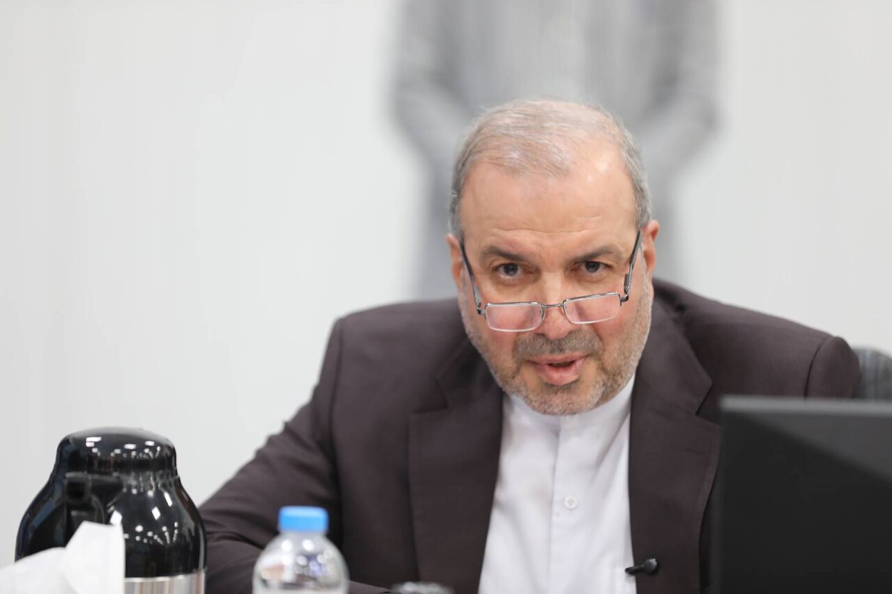 سفیر ایران در بغداد: تجارت ۳۰ میلیارد دلاری ایران و عراق قابل تحقق است