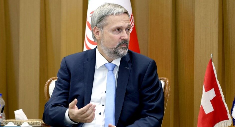 شرکت‌های سوئیسی خواستار توسعه فعالیت خود در ایران هستند