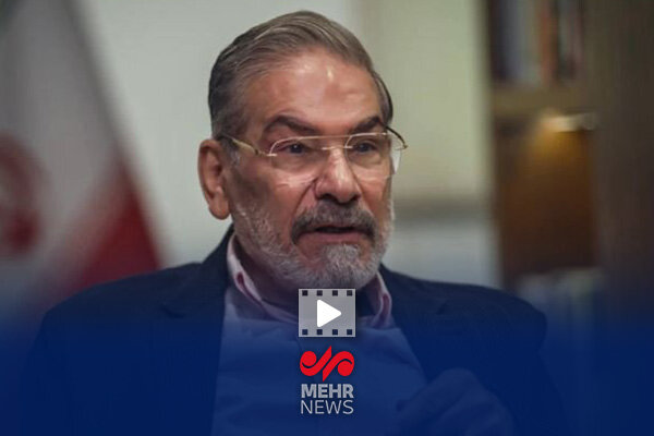 شمخانی خطاب به صهیونیست‌ها: حرومزاده‌ها من هنوز زنده‌ام