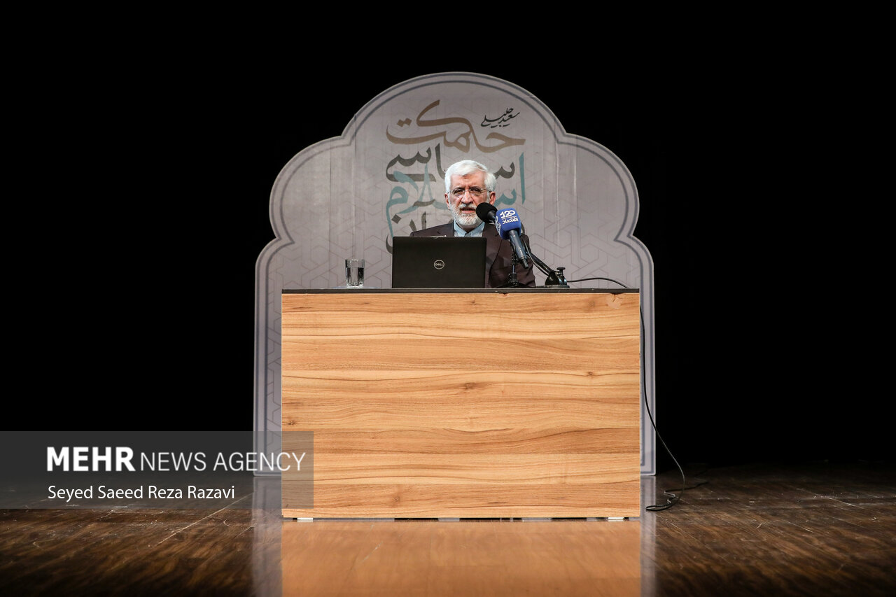 صد و هجدهمین جلسه «حکمت سیاسی اسلام در قرآن»