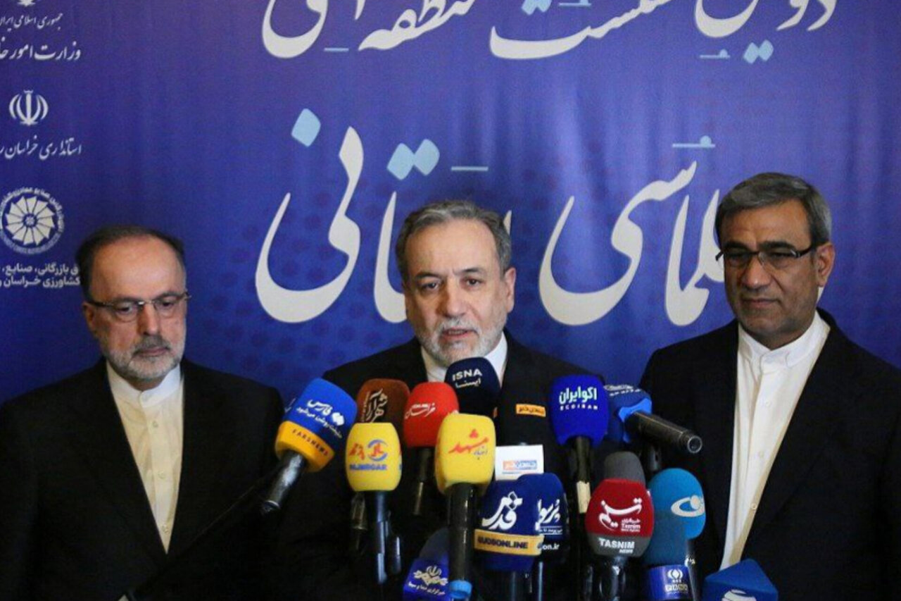 عراقچی: بی‌اثرسازی و خنتی‌سازی تحریم‌ها را دنبال می‌کنیم