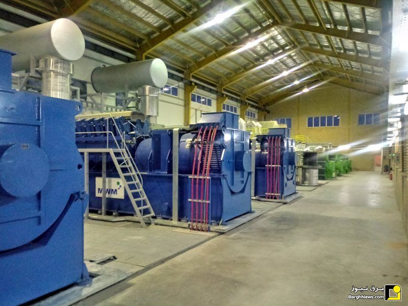 عرضه انرژی ۵۸۰ مگاوات نیروگاه مقیاس کوچک در بورس