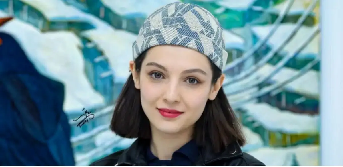 عکس عجیبی از مهسا حجازی وایرال شد