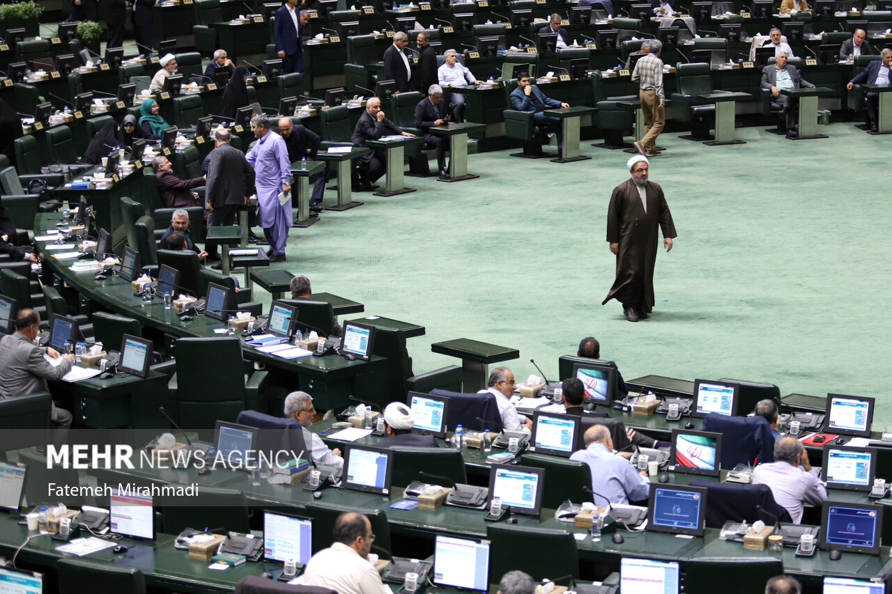 بررسی طرح تقویت امنیت غذایی کشور در دستورکار امروز مجلس