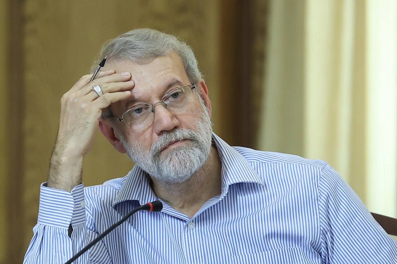 لاریجانی: از امضای توافق راهبردی پاکستان و عربستان استقبال می‌کنیم