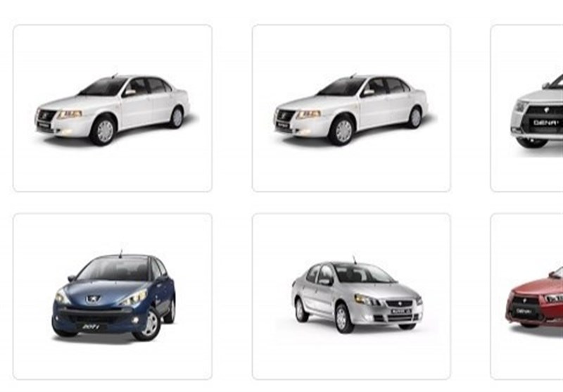 لیست قیمت جدید کارخانه‌ای ایران‌خودرو در آبان 1404 – تسنیم