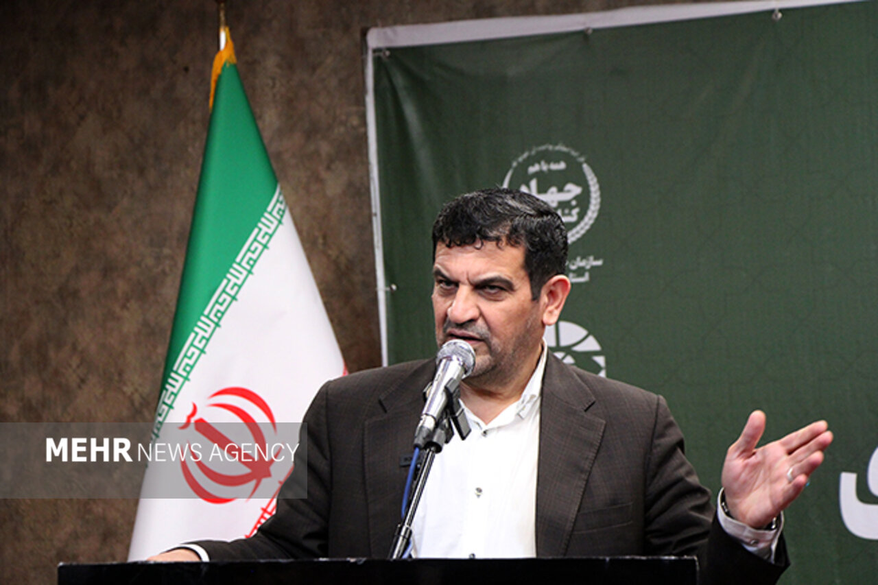 نماینده آبادان: خوزستان دروازه توسعه کشوراست؛ ضرورت اصلاح محدوده منطقه نماینده آبادان: خوزستان دروازه توسعه کشوراست؛ ضرورت اصلاح محدوده منطقه