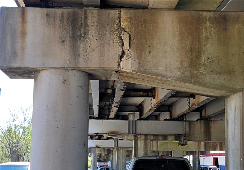 هسته‌ای در صنعت ــ 44 | شناسایی زودهنگام شکستگی پل‌ها با فناوری هسته‌ای – تسنیم