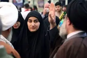 واکنش زینب سلیمانی به خبر فوت محمد کاسبی