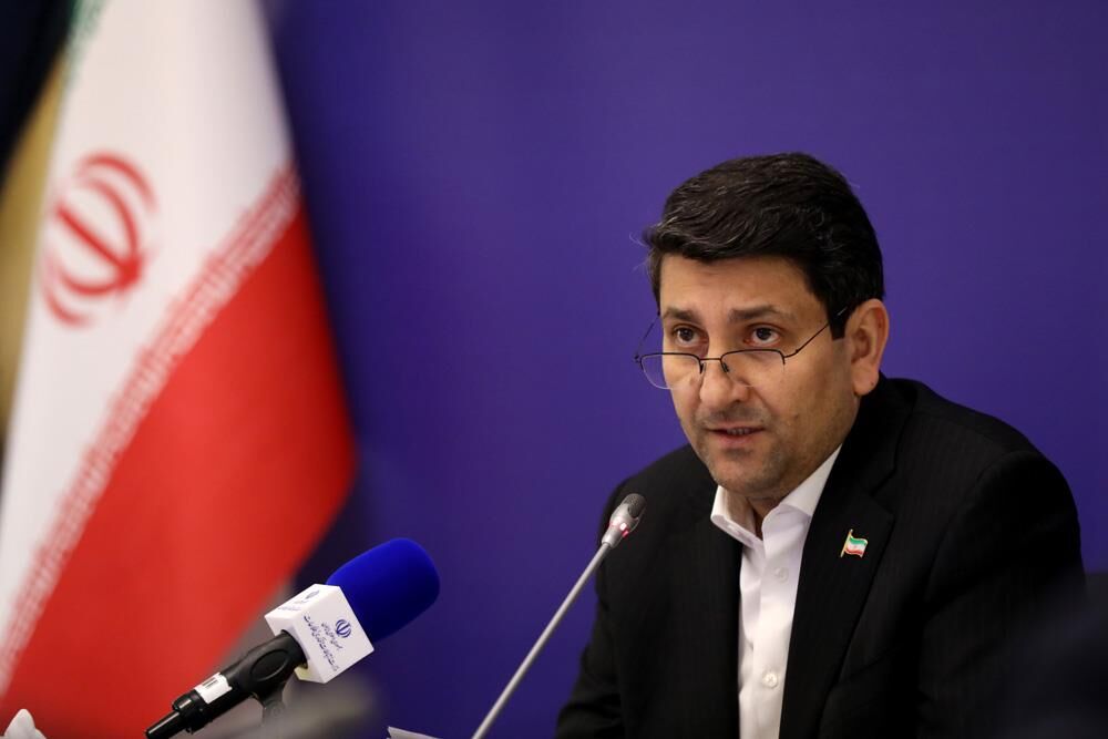 وزیر ارتباطات: پروژه «ایران دیجیتال» باید متناسب با نیاز کشور در حوزه فناوری و نوآوری باشد وزیر ارتباطات: پروژه «ایران دیجیتال» باید متناسب با نیاز کشور در حوزه فناوری و نوآوری باشد