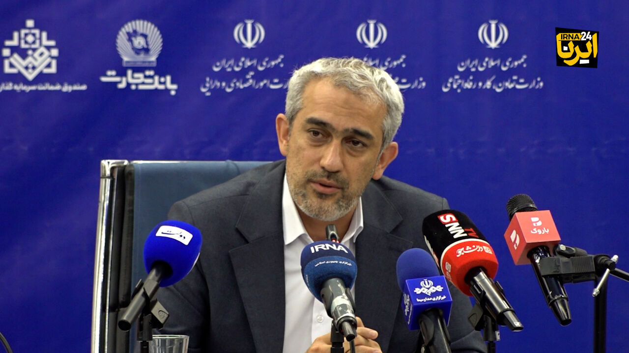 رونمایی از سامانه طرح مسکن بومیان جزیره کیش با حضور وزیر اقتصاد