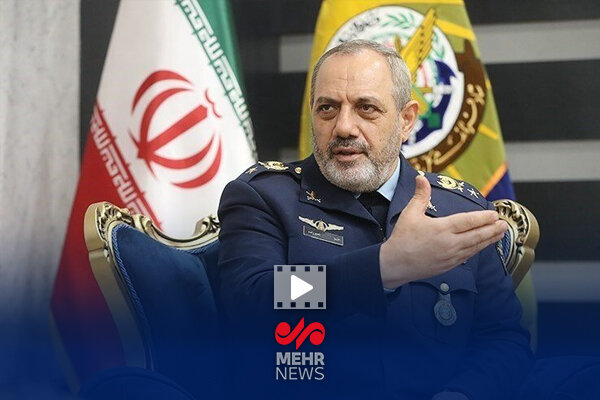 وزیر دفاع: صلح از طریق قدرت به‌معنای تسلیم مقابل آمریکا است