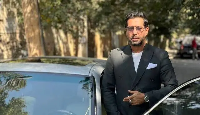 کامران تفتی در فیلمی درباره جنگ ۱۲ روزه