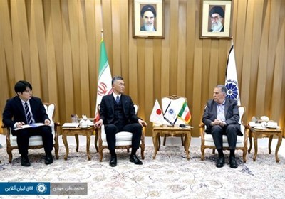 گسترش همکاری‌های تجاری ایران و ژاپن با تکیه بر حوزه سلامت و صنایع غذایی – تسنیم