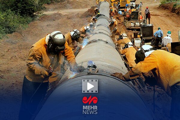 ۹۵درصد تجهیزات صنعت گاز ایران داخلی‌سازی شده است