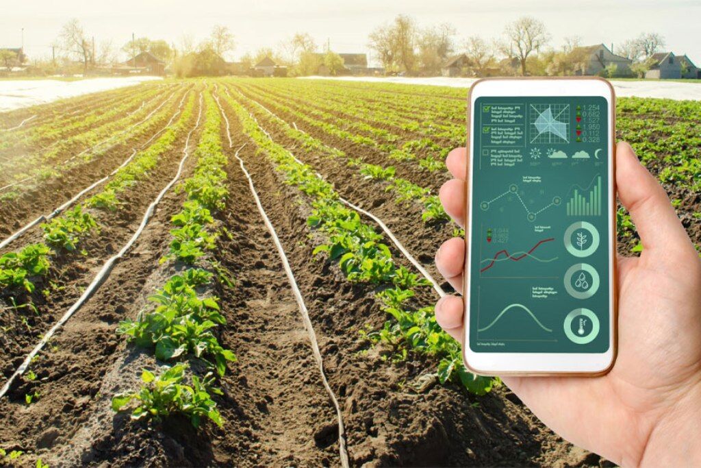 اجرای ۱۱۰ طرح آزمایشی آبیاری هوشمند در ۱۳ هزار هکتار از مزارع و باغات