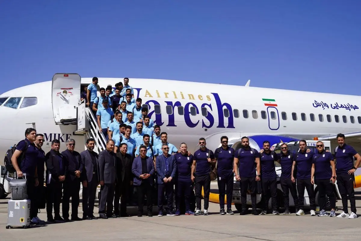 احضار شبانه بازیکنان تیم ملی؛ فورا به فرودگاه مهرآباد بیایید!