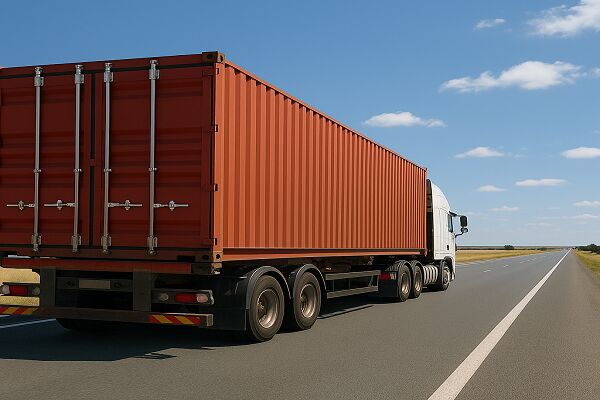 اعلام نتیجه اولیه آزمون تأسیس و فعالیت شرکت‌های حمل‌ونقل بین‌المللی کالا