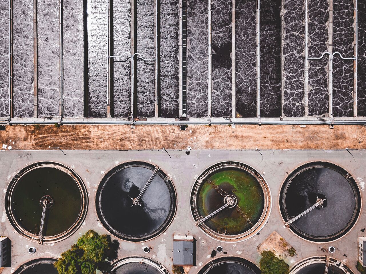 افزایش دوبرابری ظرفیت تصفیه‌خانه‌ها بدون مصرف انرژی بیشتر