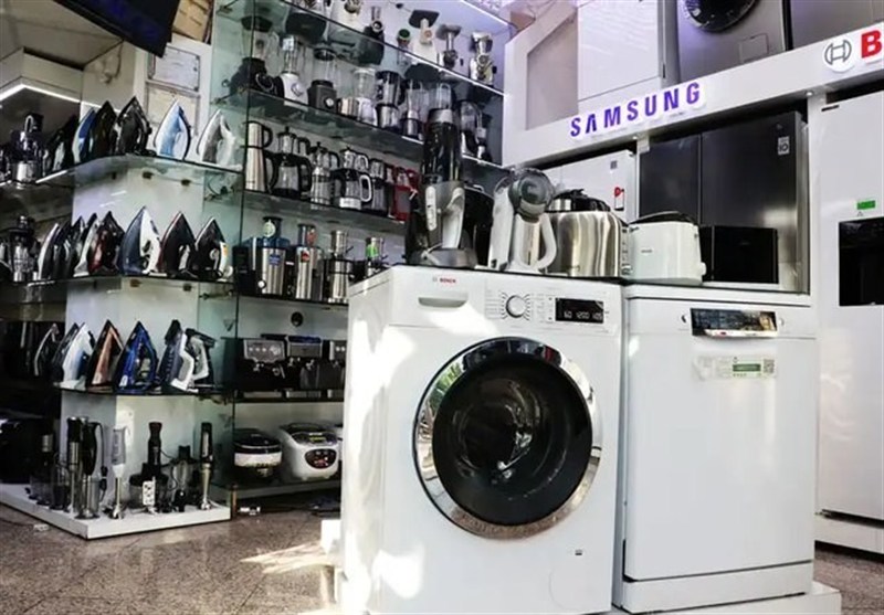 بازگشت برندهای خارجی با مجوز ته‌لنجی‌؛ لوازم خانگی بدون گارانتی در ویترین بازار – تسنیم