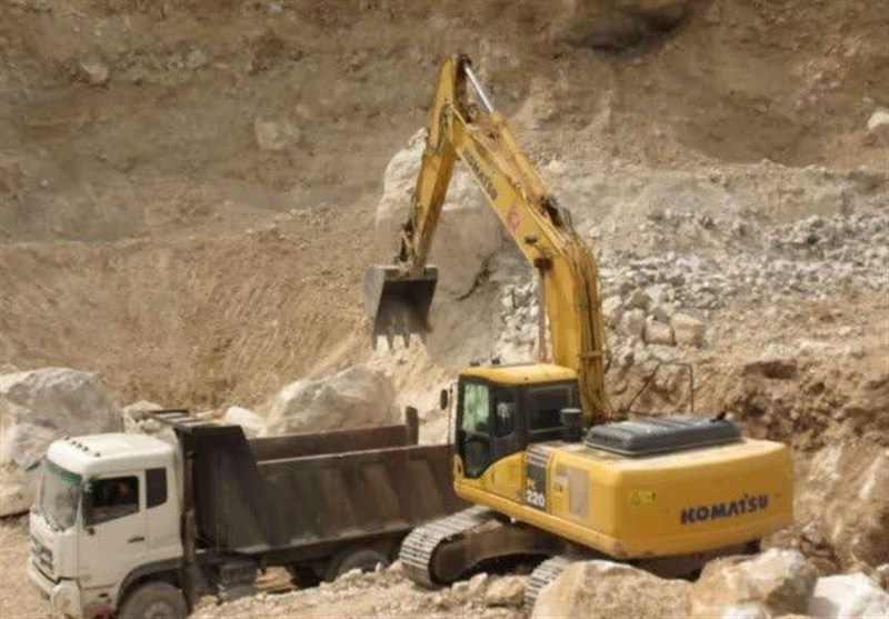 تحقق رشد 13 درصدی بخش معدن به شرط سرمایه گذاری 30 میلیارد دلاری – تسنیم تحقق رشد 13 درصدی بخش معدن به شرط سرمایه گذاری 30 میلیارد دلاری – تسنیم