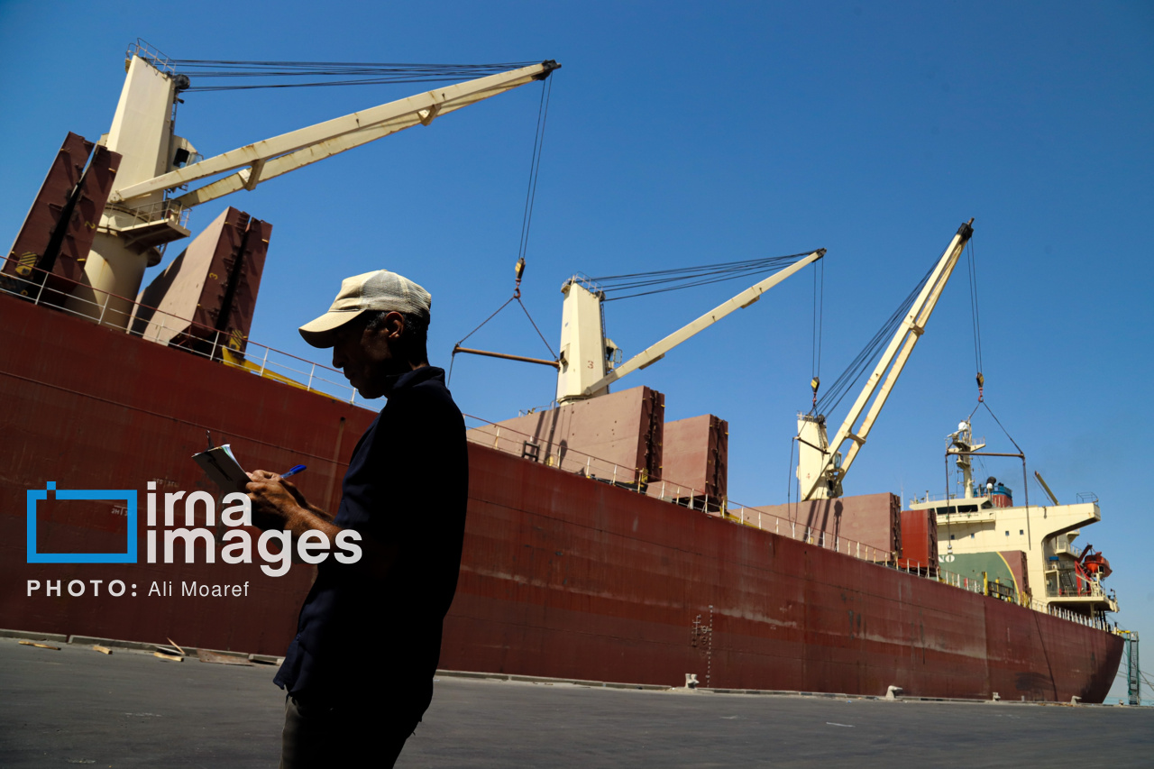 تخصیص ارز واردات کالاهای اساسی، طبق نظر وزارت جهاد کشاورزی انجام می‌شود