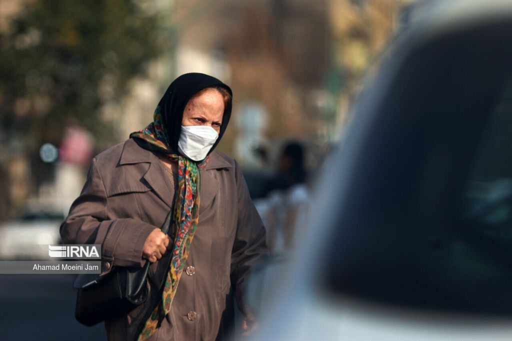 جو آرام و پایدار در اغلب نقاط کشور/ تداوم آلودگی شهرهای صنعتی