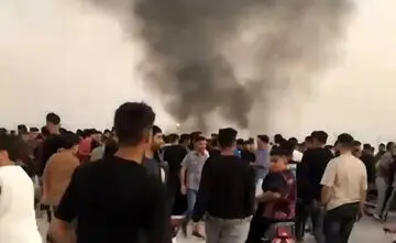 حادثه مرگبار در پیست موتور سواری حادثه مرگبار در پیست موتور سواری