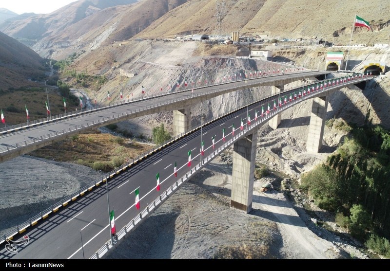 درآمد تأمین مالی آزادراه تهران–شمال مشمول مالیات شد – تسنیم