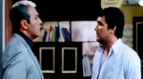 درگیری عرب‌نیا با حامد بهداد: فکر می‌کند بیک ایمانوردی است/ویدیو